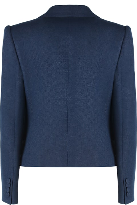 Sale for Women Valentino Garavani Short Jacket With Applied Bow