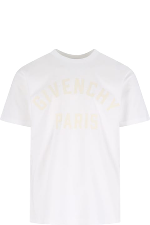Homeware Givenchy Logo T-shirt