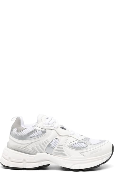 Homeware Axel Arigato Axel Arigato White Calfskin Sneakers