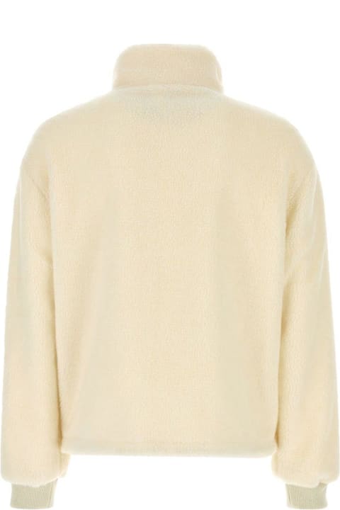 AMIRI Coats & Jackets for Men AMIRI Logo Embroidered Zipped Jacket