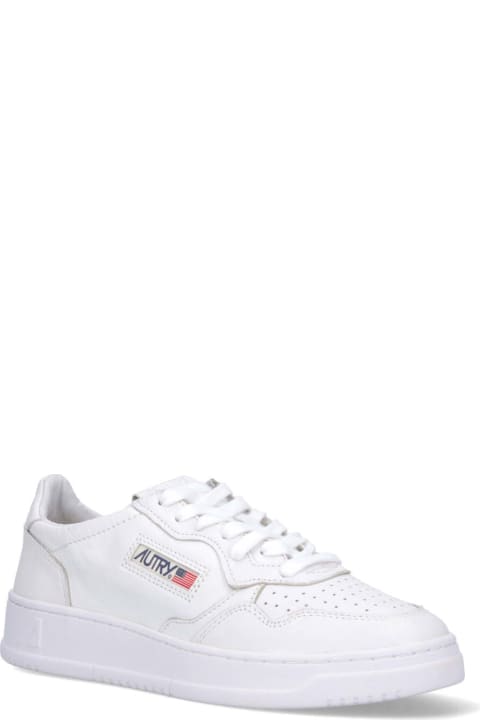 Autry Low Sneakers 
medalist
