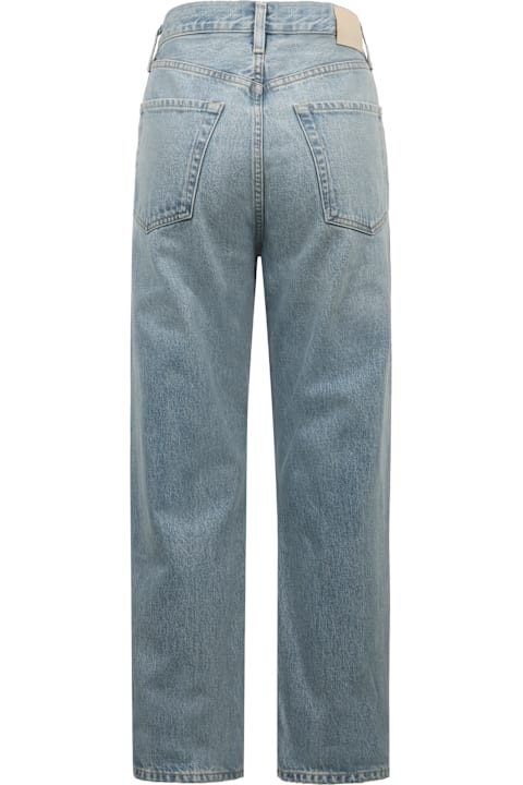 خصم على السيدات Citizens of Humanity Dahlia Straight Leg Jeans