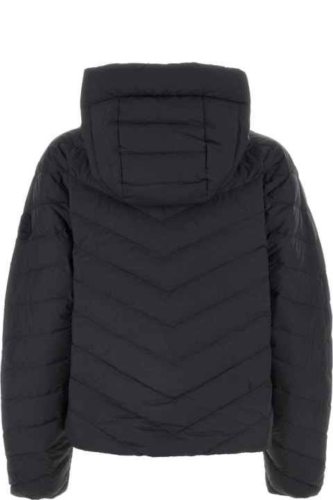 ウィメンズ Woolrichのコート＆ジャケット Woolrich Black Polyester Down Jacket