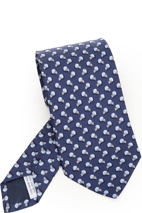 Ferragamo for Men Ferragamo Silk Tie
