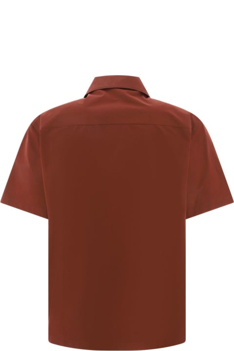 Clothing for Men Jil Sander Short-sleeved Shirt