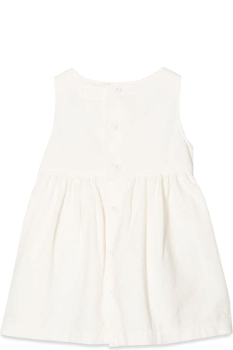Dresses for Baby Girls Teddy & Minou Sleeveless Dress