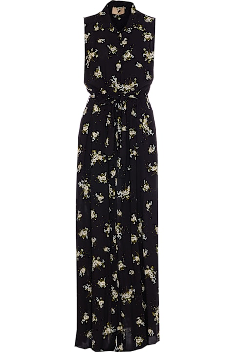 aniye by Clothing for Women aniye by Chemisier Violet Dress
