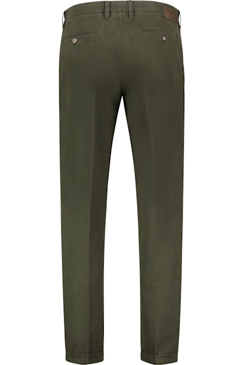 Re-HasH Clothing for Men Re-HasH Men's Military Green Trousers