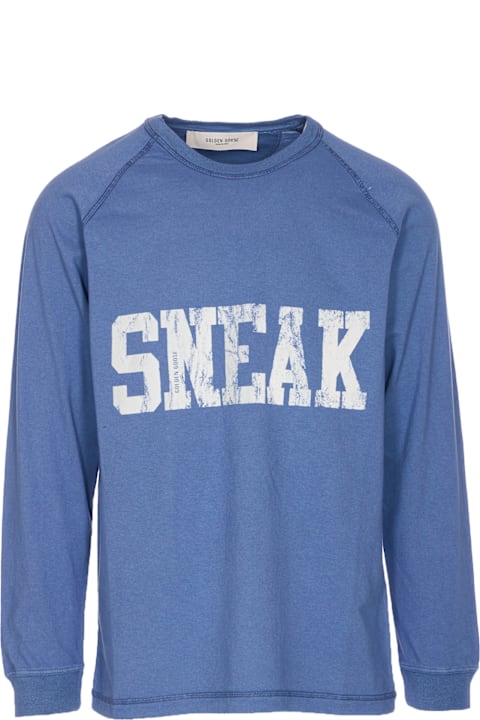 Homeware Golden Goose Mattia Longsleeves T-shirt