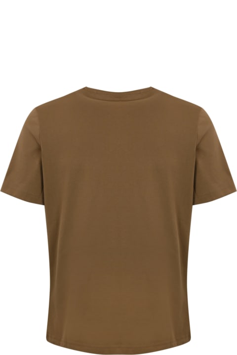 K-Way Topwear for Men K-Way T-shirt With Logo In Technical Fabric
