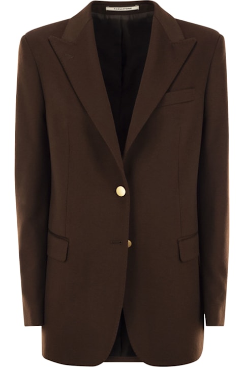 Homeware Tagliatore Cashmere Blazer