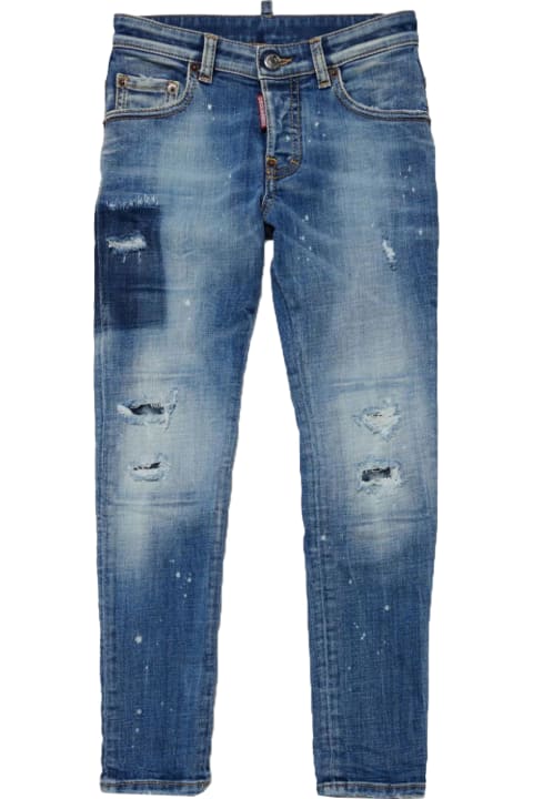 Dsquared2 for Boys Dsquared2 Jeans
