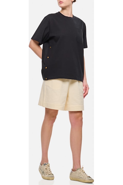 Topwear for Women Moncler T-shirt