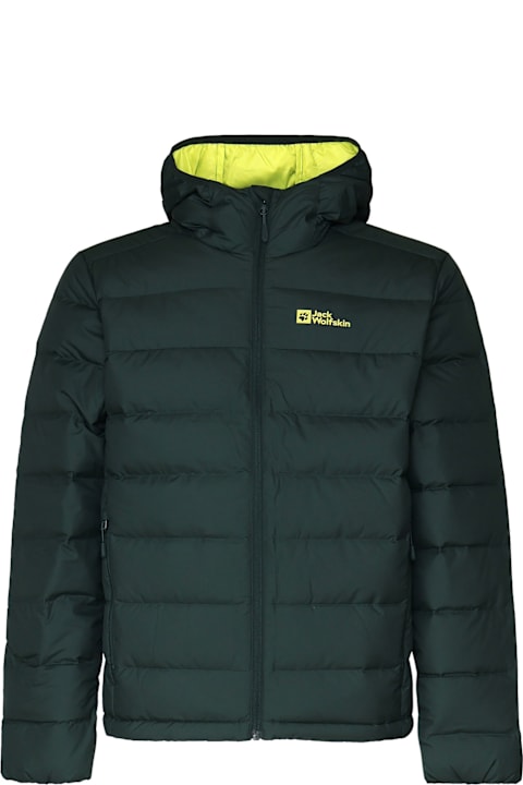 Jack Wolfskin for Men Jack Wolfskin Nylon Jacket