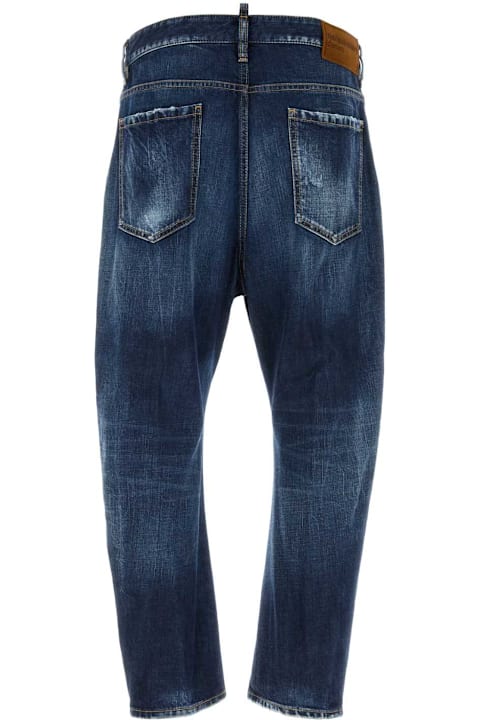 Homeware Dsquared2 Denim Dan Jeans