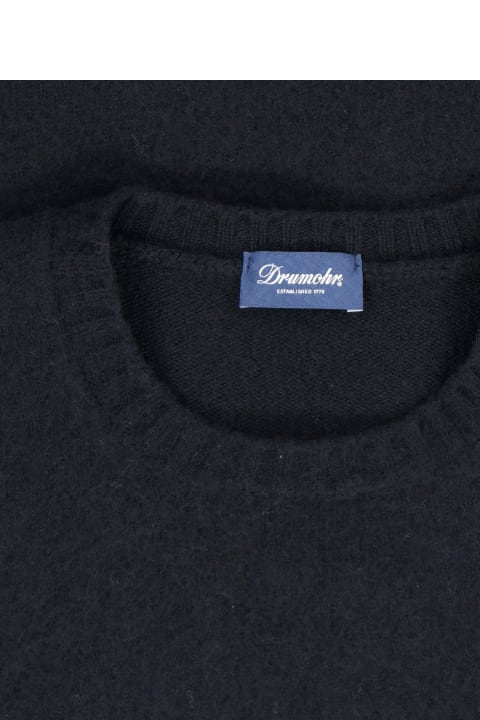 Drumohr Clothing for Men Drumohr Crewneck Sweater