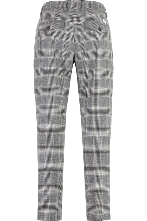 Department Five Men Department Five Setter Chino Pants In Wool Blend