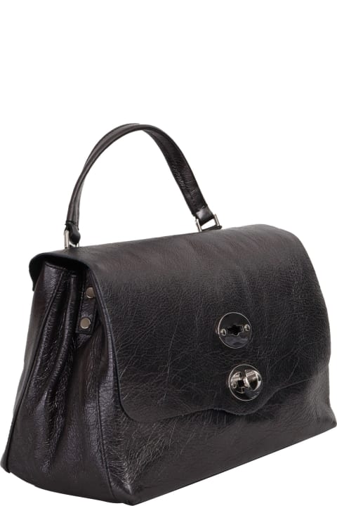 Zanellato for Women Zanellato Cortina Black Bag
