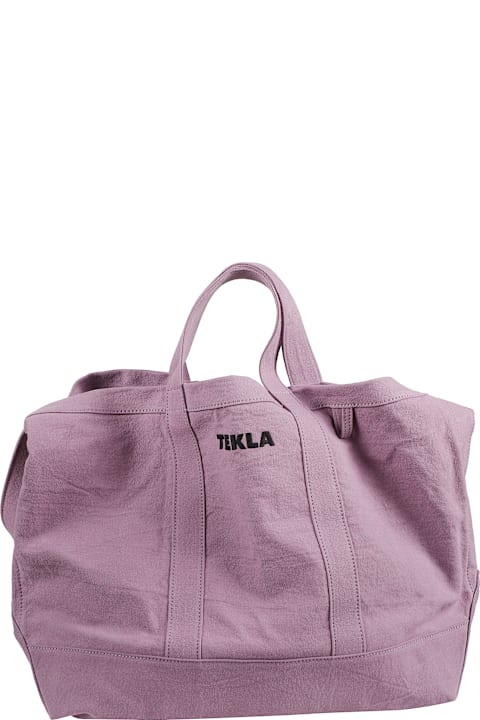 Tekla لـ Kids Tekla Large Tote Bag
