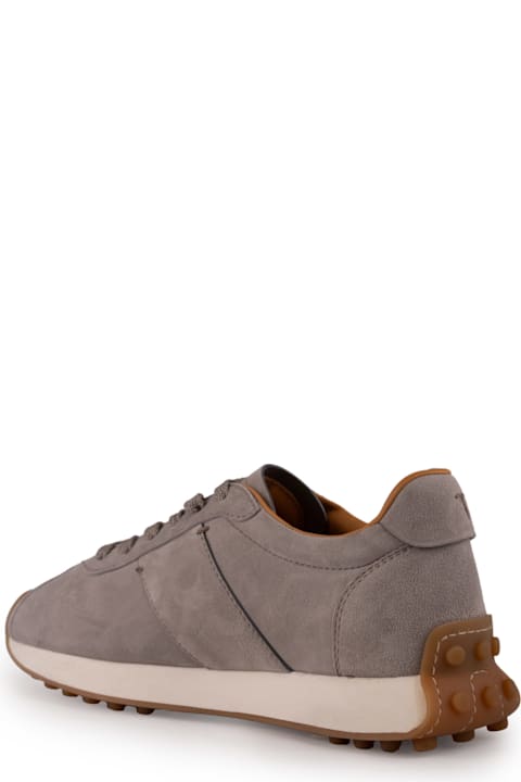 Tod's Sneakers for Women Tod's T-vintage Sneakers In Suede