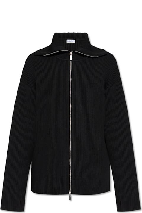 Burberry for Men Burberry Woolen Cardigan