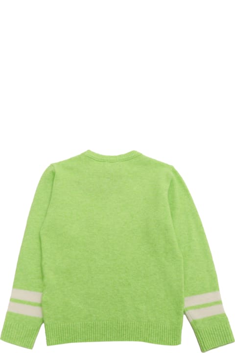 أدوات منزلية Stone Island Junior Sweater