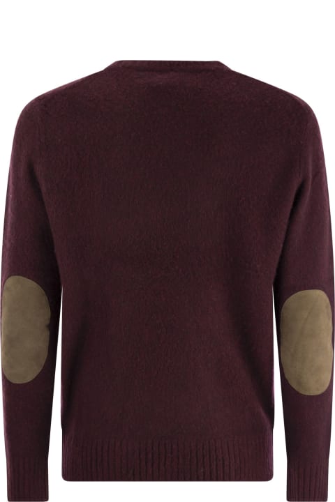 Polo Ralph Lauren for Men Polo Ralph Lauren Crew-neck Sweater In Wool And Cashmere
