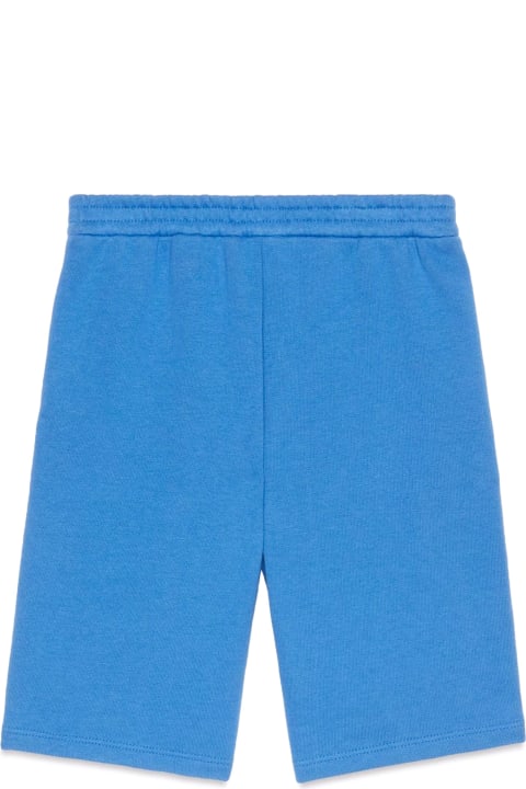 Bottoms for Boys Gucci Children's Cotton Shorts