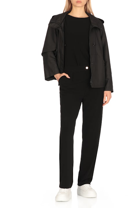 Fay Coats & Jackets for Women Fay Waterproof Short Parka