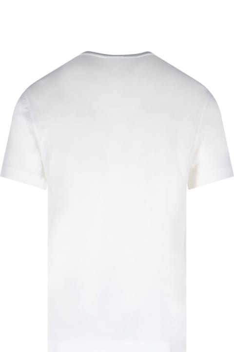 Zanone Topwear for Men Zanone 'icecotton' T-shirt