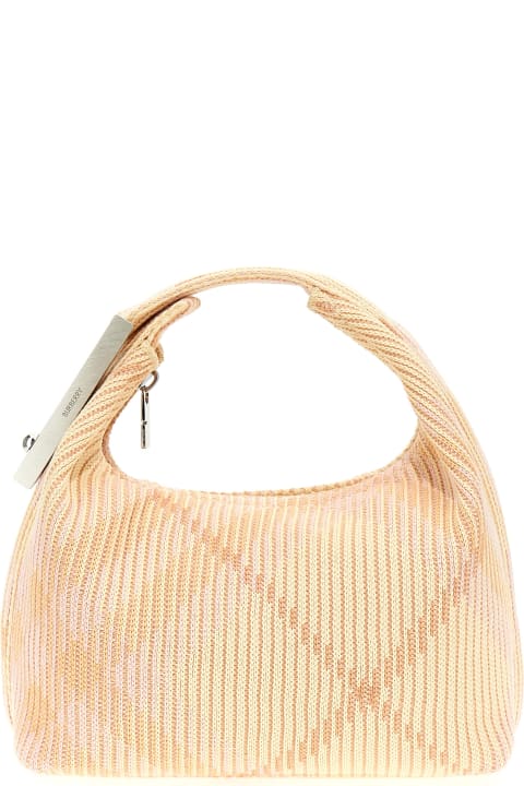 Burberry Bags for Women Burberry 'peg' Mini Handbag