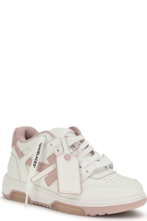 Off-White Out Of Office Sneakers