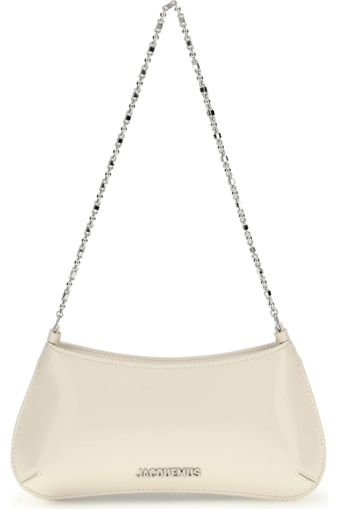 Homeware Jacquemus Bisou Chaine Small Shoulder Bag