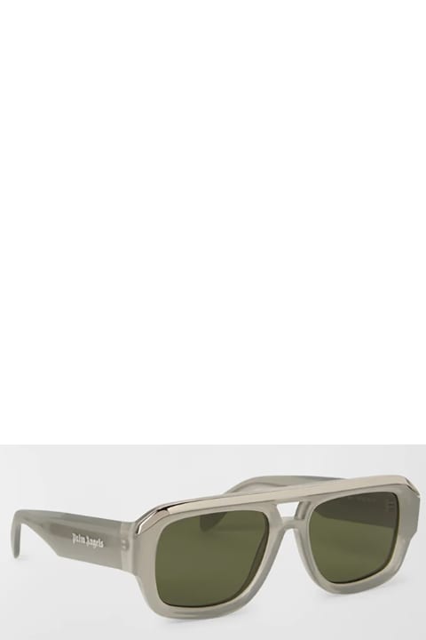 Palm Angels Accessories for Women Palm Angels PERI062 STOCKTON Sunglasses