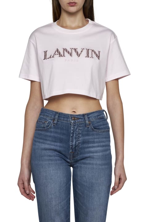 Topwear for Women Lanvin T-Shirt