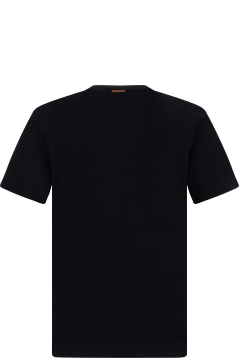 Topwear for Men Zegna T-shirt