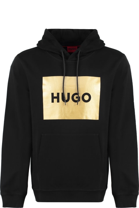 Hugo Boss for Men Hugo Boss Printed Hoodie