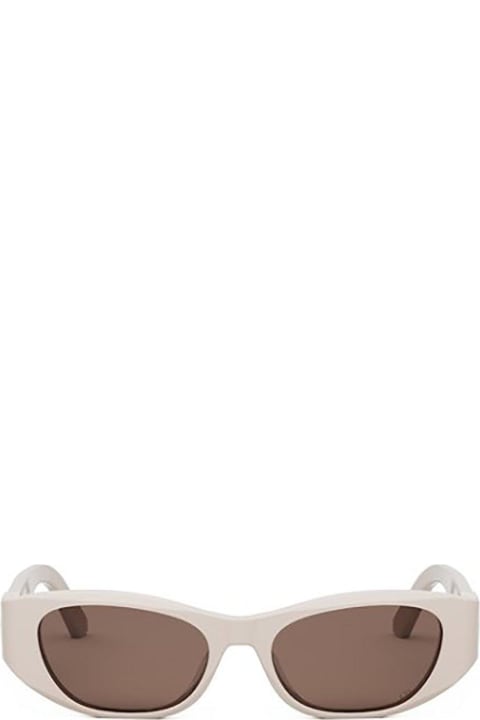 メンズ アクセサリー Dior Eyewear Rectangle Frame Sunglasses