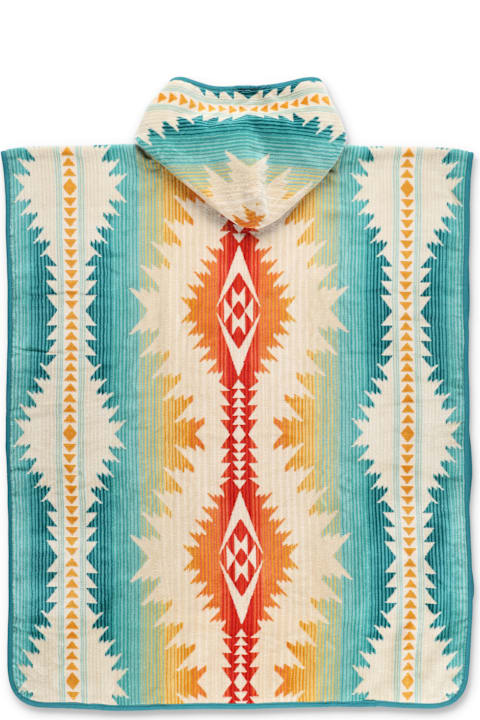 Pendleton for Kids Pendleton Pendleton Jacquard Hooded Towel