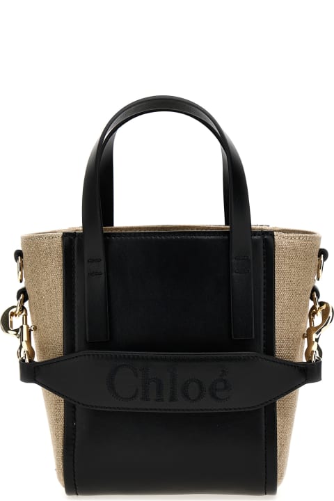 Chloé for Women Chloé 'chloe Sense' Small Shopping Bag