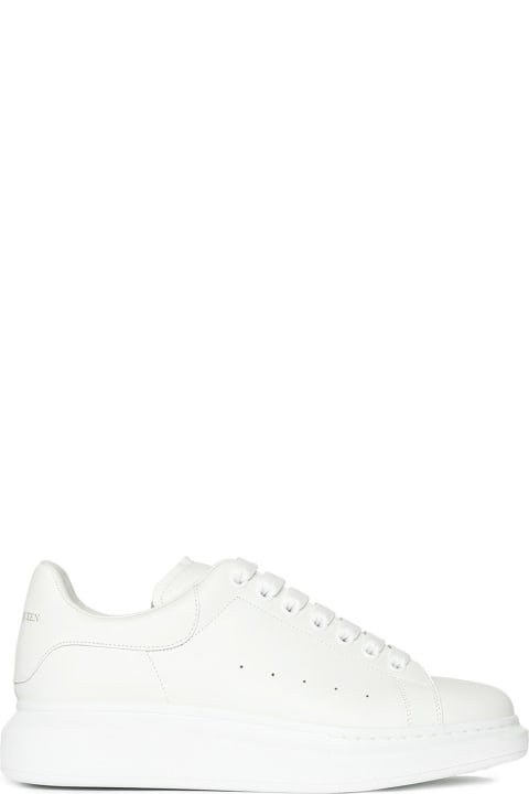 Alexander McQueen 'oversize Sole' Sneakers