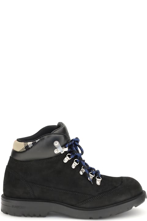 Homeware Burberry Moor Hiking Boots