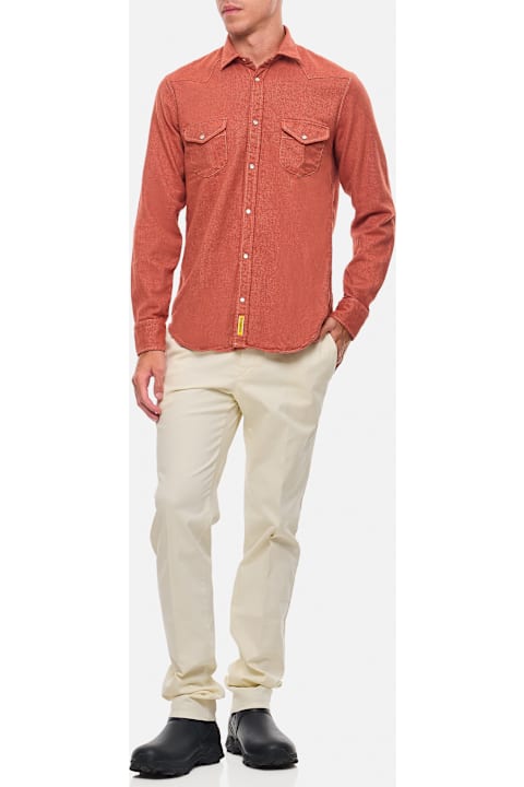 B.D. Baggies Shirts for Men B.D. Baggies Cotton Shirt