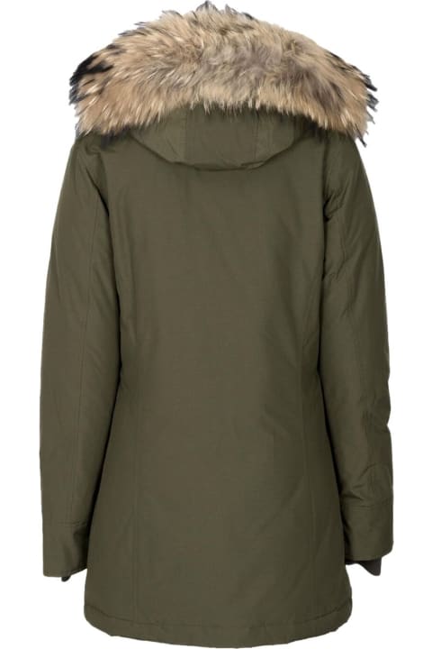 Woolrich Coats & Jackets for Women Woolrich Arctic Racoon Parka