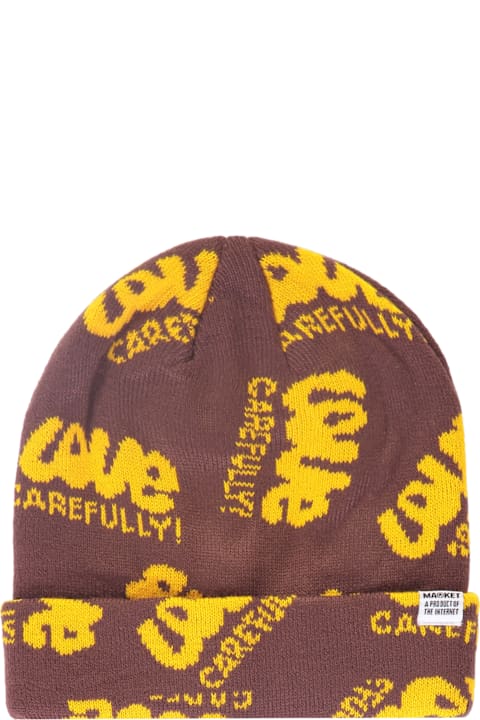 Homeware Market Knitted Beanie