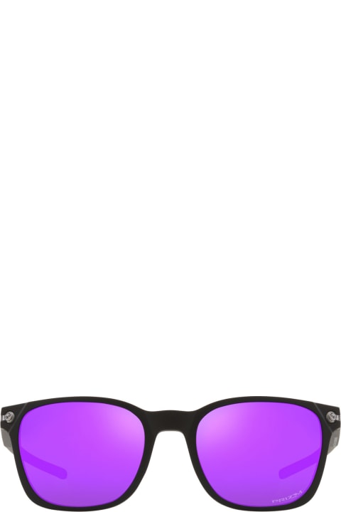 Oakley for Men Oakley Oo9018 Matte Black Sunglasses