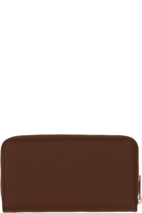 Accessories for Women Orciani Soft Leather Wallet