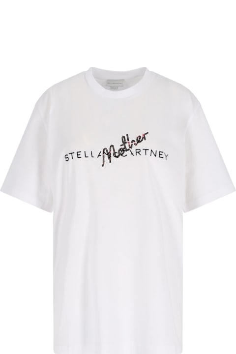 Homeware Stella McCartney Sequin Logo T-shirt