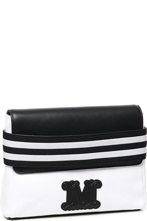 Max Mara for Women Max Mara Canvas Clutch Bag "opice"
