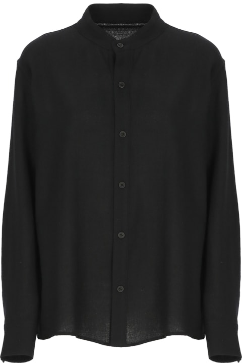 Wool Shirt